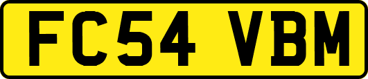 FC54VBM