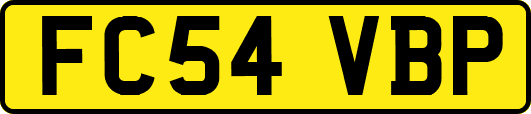 FC54VBP