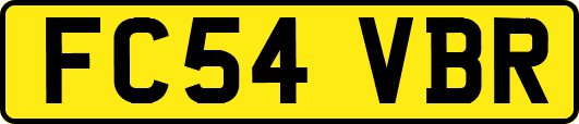 FC54VBR