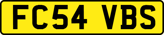 FC54VBS
