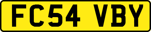 FC54VBY