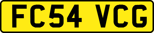 FC54VCG