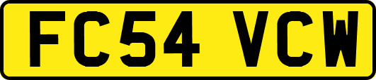 FC54VCW