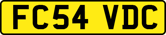 FC54VDC