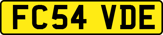FC54VDE