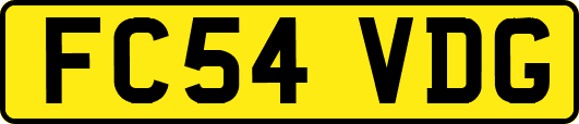 FC54VDG
