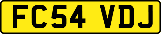 FC54VDJ