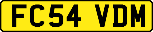 FC54VDM