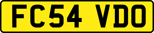 FC54VDO