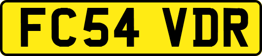 FC54VDR