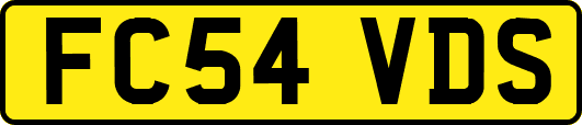 FC54VDS