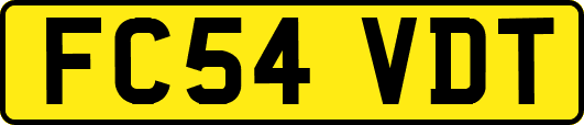 FC54VDT