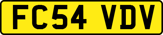 FC54VDV