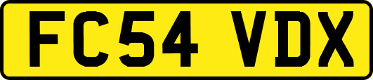 FC54VDX