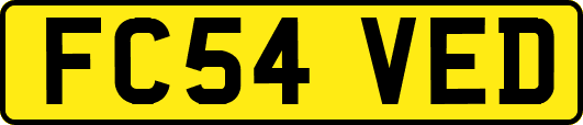 FC54VED