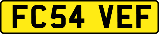 FC54VEF