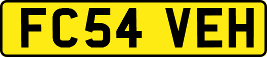 FC54VEH