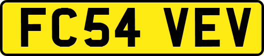 FC54VEV