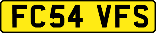 FC54VFS