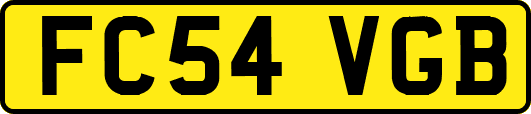 FC54VGB