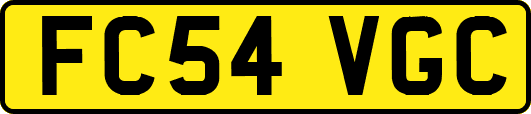 FC54VGC