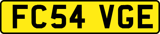 FC54VGE