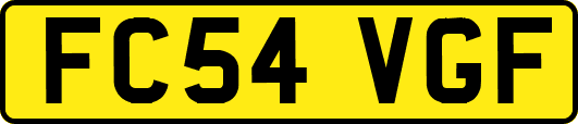 FC54VGF