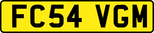 FC54VGM