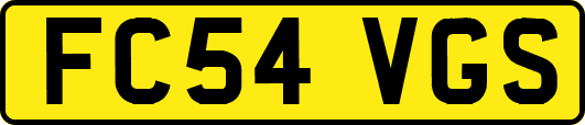 FC54VGS