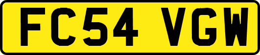 FC54VGW