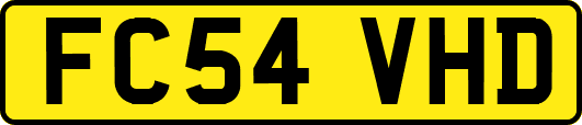 FC54VHD