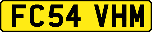 FC54VHM