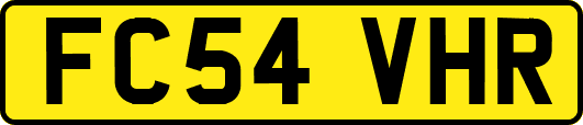 FC54VHR