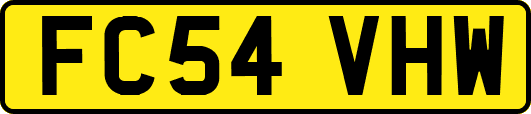 FC54VHW