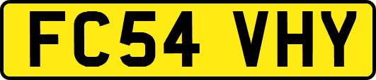 FC54VHY