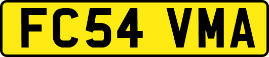 FC54VMA