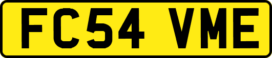 FC54VME