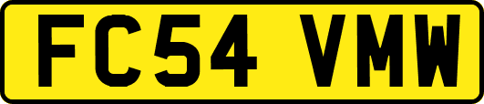 FC54VMW