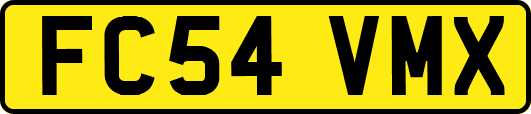 FC54VMX
