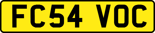 FC54VOC