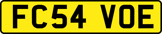 FC54VOE
