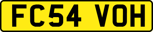 FC54VOH