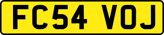FC54VOJ