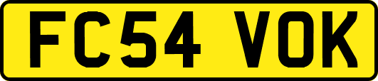 FC54VOK