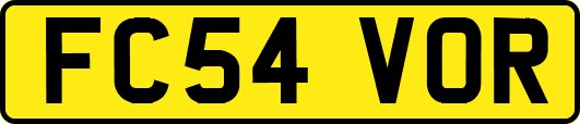 FC54VOR