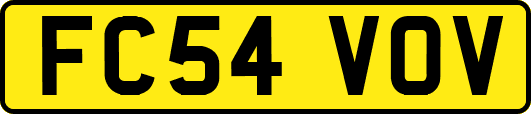 FC54VOV