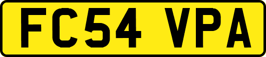 FC54VPA