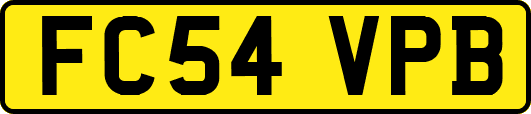 FC54VPB