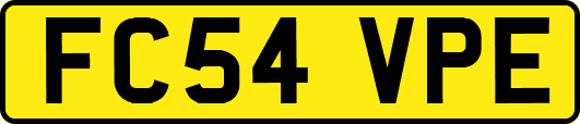 FC54VPE