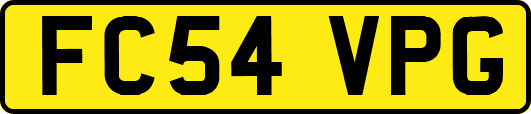 FC54VPG